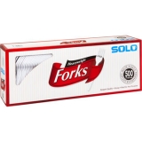 SOLO FORK, WE, 500/CT