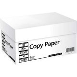 Copy Paper,Letter Size, 5000 Sheets (Local Delivery Only)